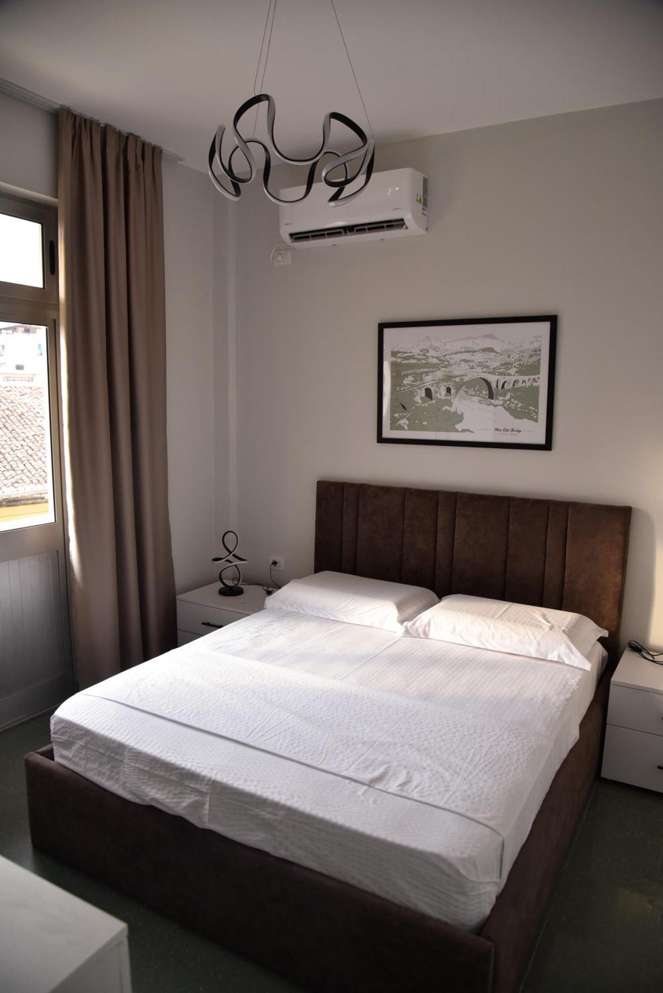 City Center Inn Shkodër Exteriör bild